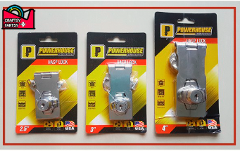POWERHOUSE HASP LOCK (3)