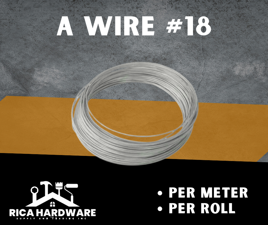 A WIRE #18