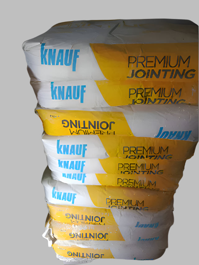 KNAUF BORAL GYPSUM POWDER 20KG/PER BAG