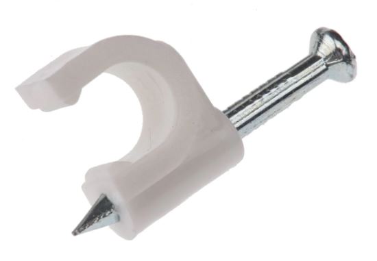 JONESTO CABLE CLIP 10MM
