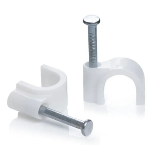 JONESTO CABLE CLIP 6MM