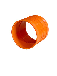 BIO ORANGE FITTINGS COUPLING 4'