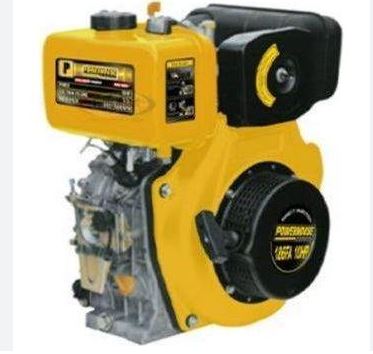 DIESEL LOW SPEED ENGINE 1,800RPM (7HP PWH-178FAS LO-SPD 100% COPPER)
