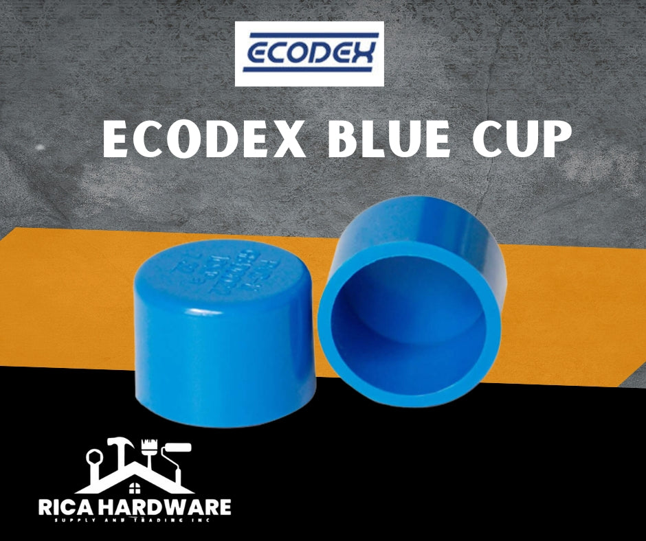 ECODEX BLUE CUP