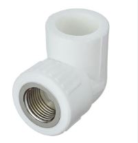 PPR FEMALE THREADED ELBOW 3/4