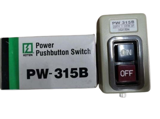 KOTEN POWER PUSH BUTTON SWITCH PW315B