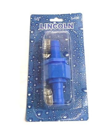 LINCOLN COUPLING SET HOSE