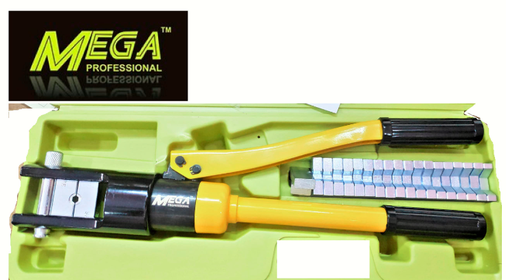 MEGA HYDRAULIC CRIMPER TOOL