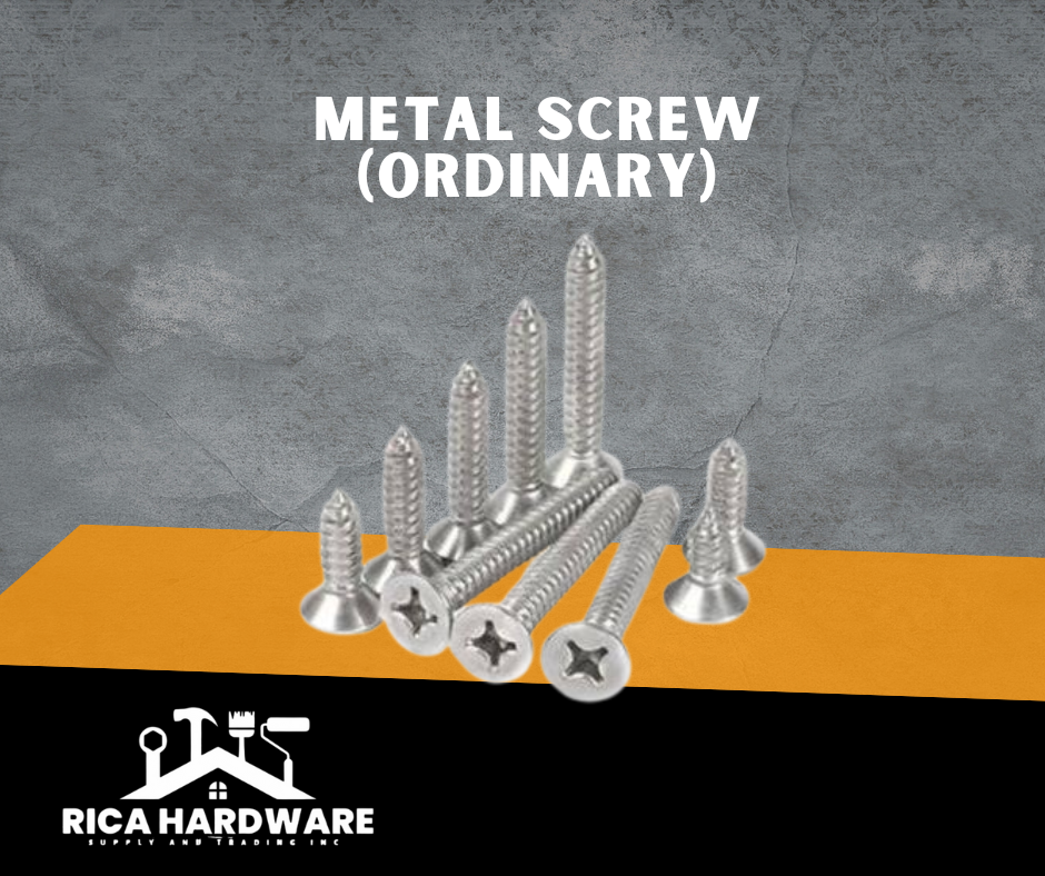 METAL SCREW