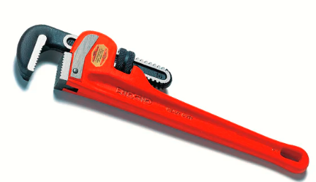 OKURA PIPE WRENCH #12