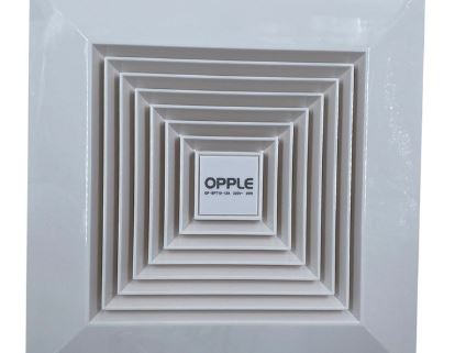 OPPLE QF-BPTIO-224 FRESH WIND SERIES VENTILATION FAN