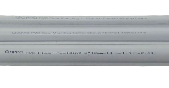 OPPO PLASTIC MOLDING 1/2