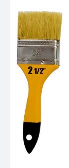 PANCLUB PAINT BRUSH 1"