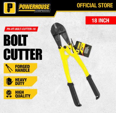 POWERHOUSE BOLT CUTTER 14"
