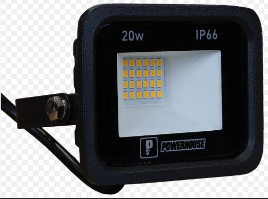 POWERHOUSE PHEFDL-DOB-100W-DL LED FLOOD LIGHT 100W
