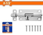 WADFOW TOWER BOLT 2.5" WCX2K25