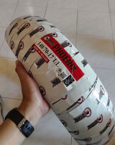 QUICK TIRE 140/70-17