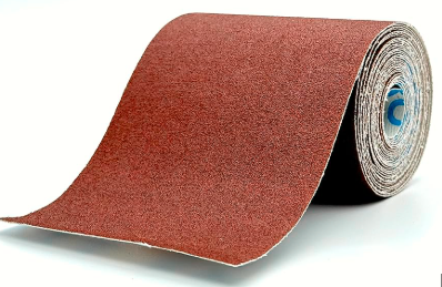 OKURA FLOOR SANDING RED ALUM OXIDE #60X12"