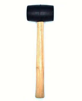 RUBBER MALLET 500G-LARGE