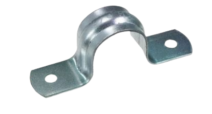 STEEL CLAMP DOUBLE 3/4