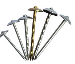 UMBRELA NAIL TWISTED 2 1/2" (23KG/BOX)