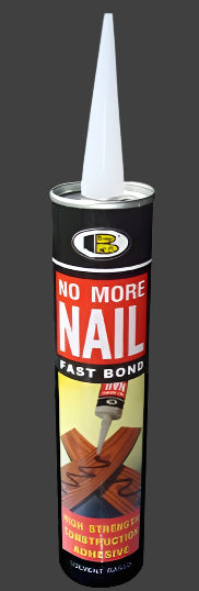 BOSNY NO MORE NAIL FAST BOND 300g