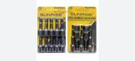 SUNRISE TEX SCREW ADAPTOR 8MMX42MM