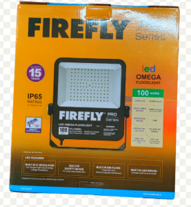 FIREFLY LED LIGHT 100W