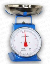 OXFORD SPRING SCALE 10KG