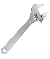 ADJUSTABLE WRENCH ''15