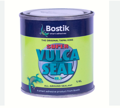 BOSTIK SUPER VULCASEAL 1/4