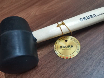 OKURA RUBBER MALLET