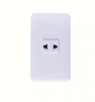 ROYU 1 GANG OUTLET SET WH111 CLASSIC SERIES