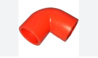 ORANGE ELBOW 1/2