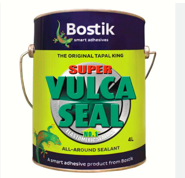 BOSTIK VULCASEAL LITRO