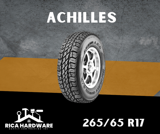 ACHILLES 265/65R17