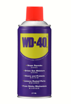 W.D. 40 MULTI-USE 277ML