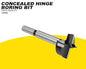 2B CONCEALED HINGE BORING BIT 35MM