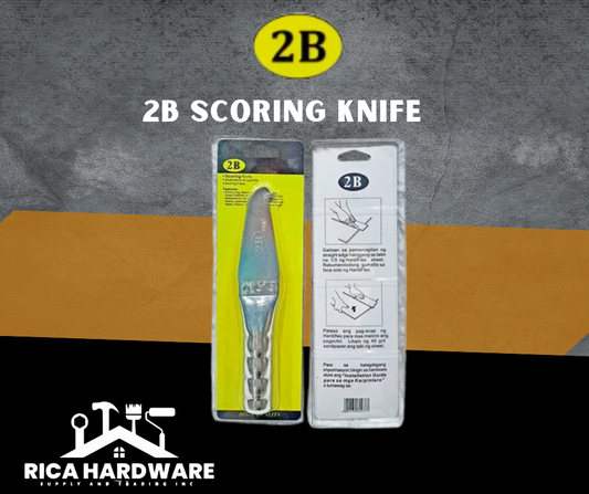 2B SCORING KNIFE