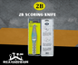 2B SCORING KNIFE