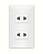ROYU 2 GANG UNIVERSAL OUTLET