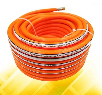 POWERHOUSE 2-PLY POWER SPRAYER HOSE (PER ROLL)