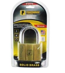 POWERHOUSE SOLID BRASS SHORT 30MM