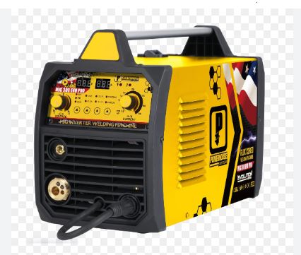 POWERHOUSE MIG/MA/MMA GAS/GASLESS FUNCTION WITH AUTO SYNERGIC EVO PRO SERIES INVERTER WELDING MACHINE 300AMP
