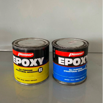 PIONEER EPOXY A&B 378g
