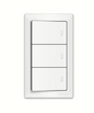 ROYU 3 GANG SWITCH SET