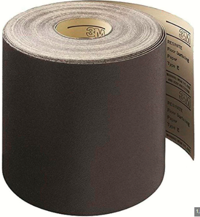 3M SANDPAPER #400