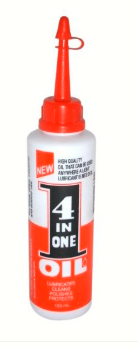 4 IN ONE OIL 120ml