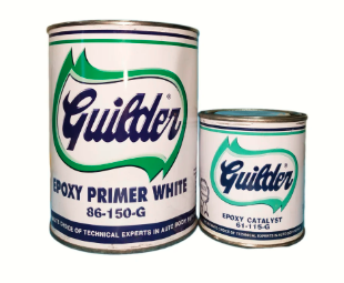 GUILDER EPOXY PRIMER GRAY (4L)