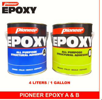 PIONEER EPOXY A&B (4L)